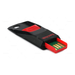 SDCZ51-008G SANDISK CRUZER EDGE 8GB FLASH DRIVE MEMORY -